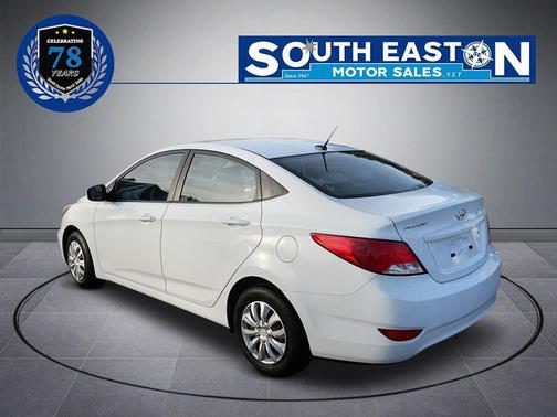 2016 Hyundai Accent SE