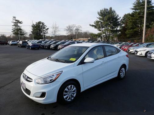 2016 Hyundai Accent SE