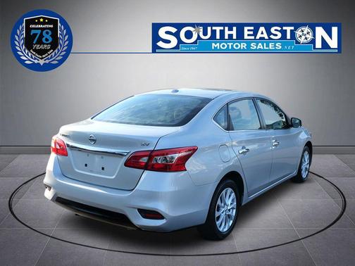 2018 Nissan Sentra SV