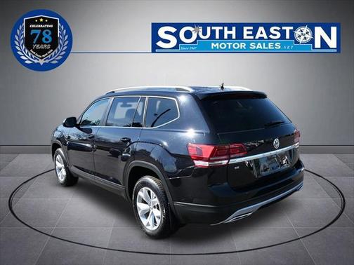 2018 Volkswagen Atlas 3.6L SE