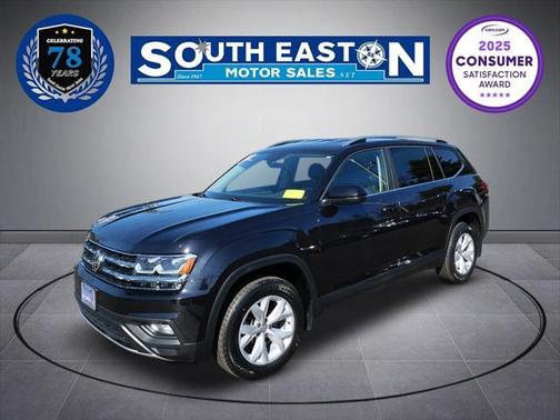 2018 Volkswagen Atlas 3.6L SE