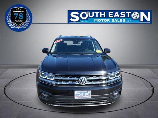 2018 Volkswagen Atlas 3.6L SE