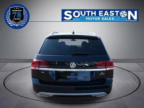 2018 Volkswagen Atlas 3.6L SE