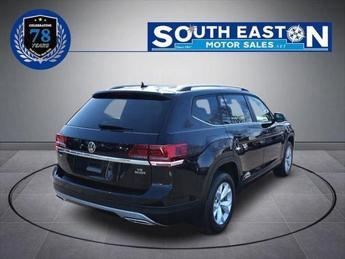 2018 Volkswagen Atlas 3.6L SE