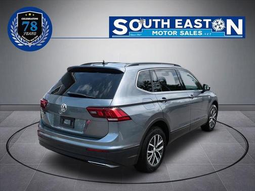 2019 Volkswagen Tiguan 2.0T SE