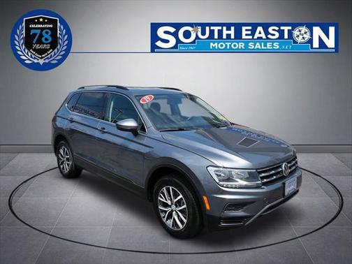 2019 Volkswagen Tiguan 2.0T SE