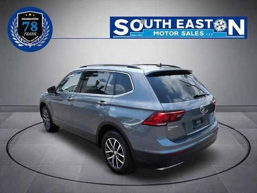 2019 Volkswagen Tiguan 2.0T SE