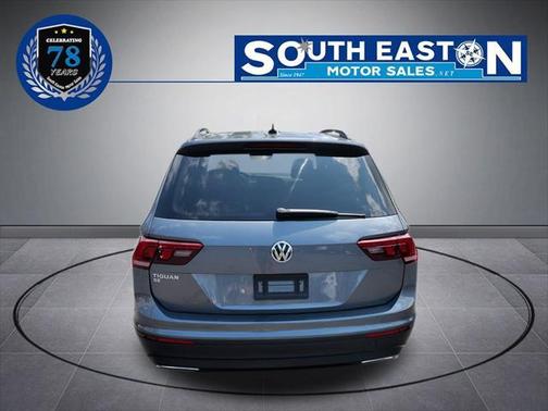 2019 Volkswagen Tiguan 2.0T SE