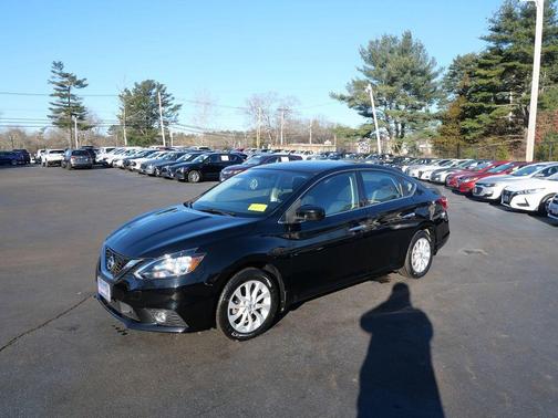 2019 Nissan Sentra SV