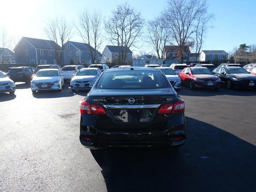 2019 Nissan Sentra SV