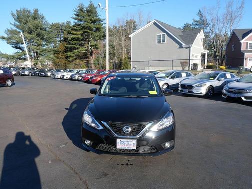 2019 Nissan Sentra SV
