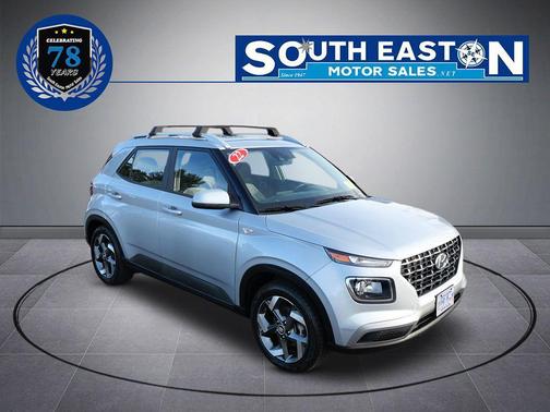 2022 Hyundai VENUE SEL