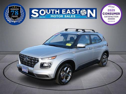 2022 Hyundai VENUE SEL