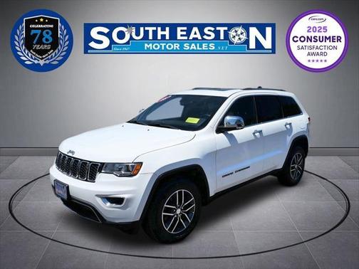 2018 Jeep Grand Cherokee Limited X