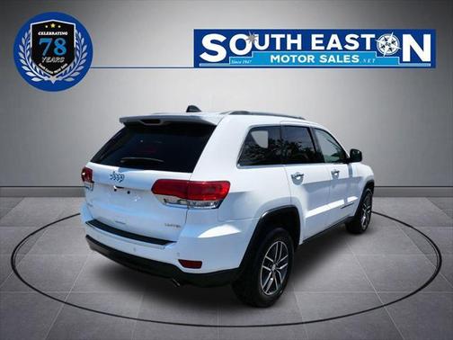2018 Jeep Grand Cherokee Limited X