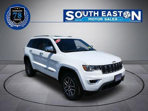 2018 Jeep Grand Cherokee Limited X