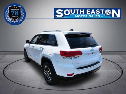 2018 Jeep Grand Cherokee Limited X