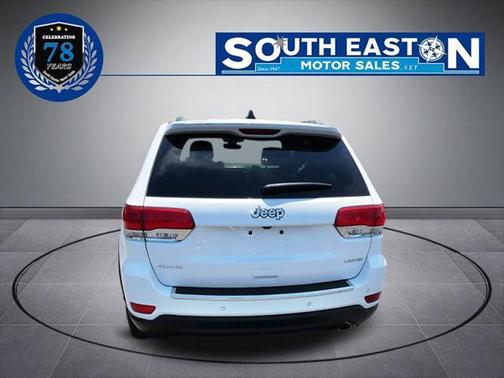 2018 Jeep Grand Cherokee Limited X