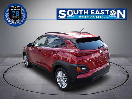 2021 Hyundai KONA SEL