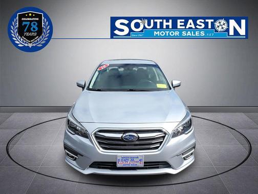 2018 Subaru Legacy Premium