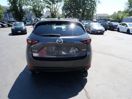 2021 Mazda CX-5 Grand Touring