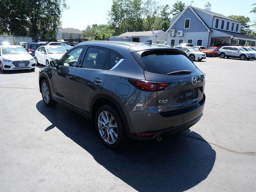 2021 Mazda CX-5 Grand Touring