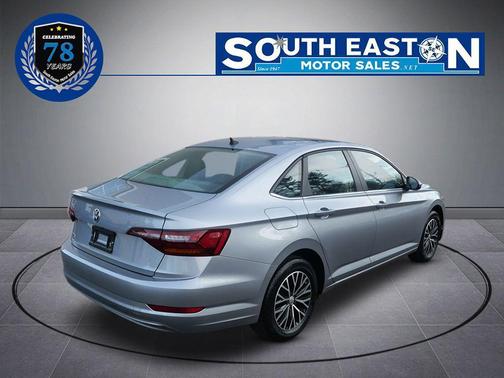 2019 Volkswagen Jetta 1.4T SE