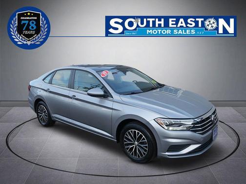 2019 Volkswagen Jetta 1.4T SE