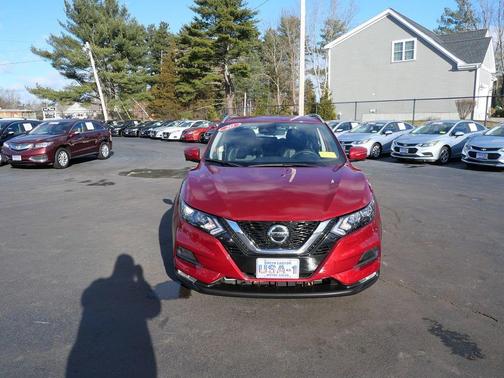 2020 Nissan Rogue Sport SV