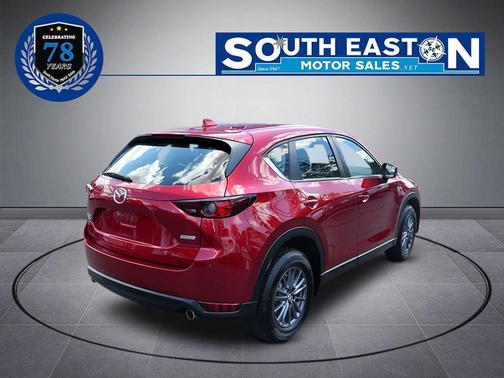 2019 Mazda CX-5 Sport