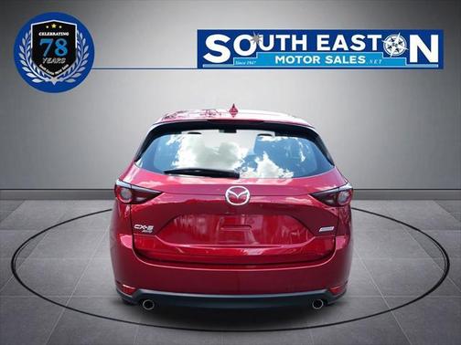 2019 Mazda CX-5 Sport