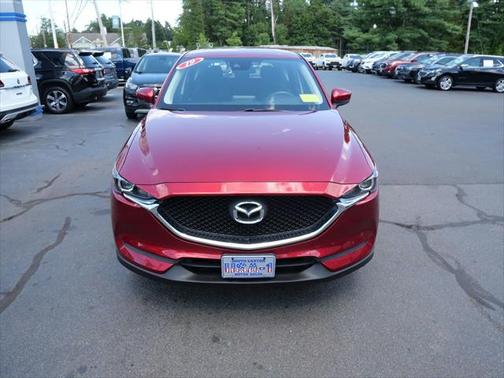 2019 Mazda CX-5 Sport