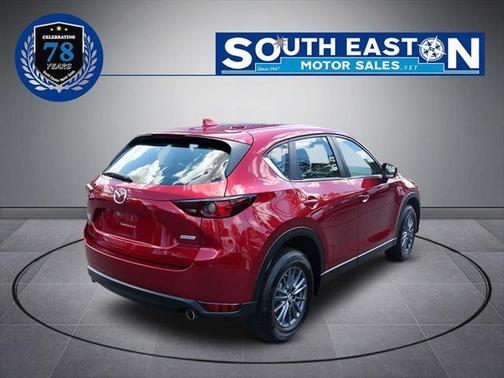 2019 Mazda CX-5 Sport