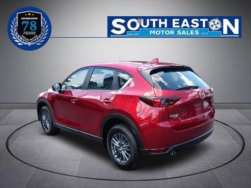 2019 Mazda CX-5 Sport