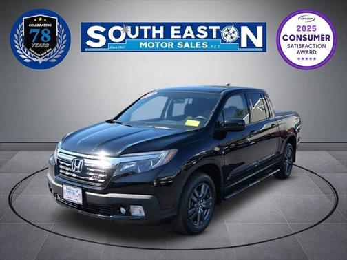 2018 Honda Ridgeline Sport