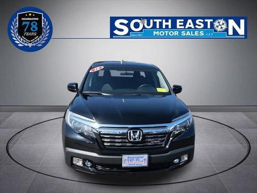 2018 Honda Ridgeline Sport