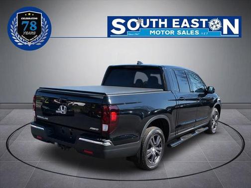 2018 Honda Ridgeline Sport