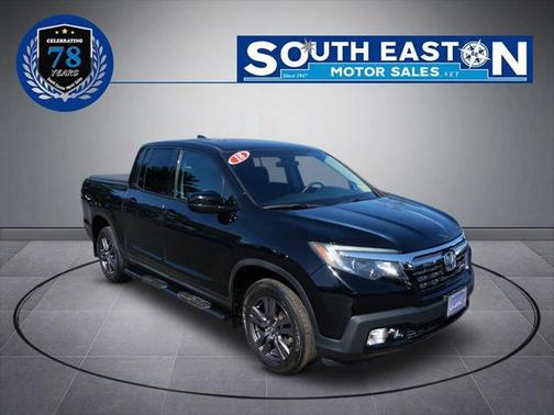 2018 Honda Ridgeline Sport
