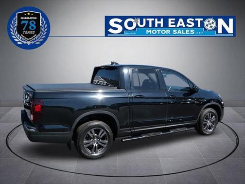 2018 Honda Ridgeline Sport