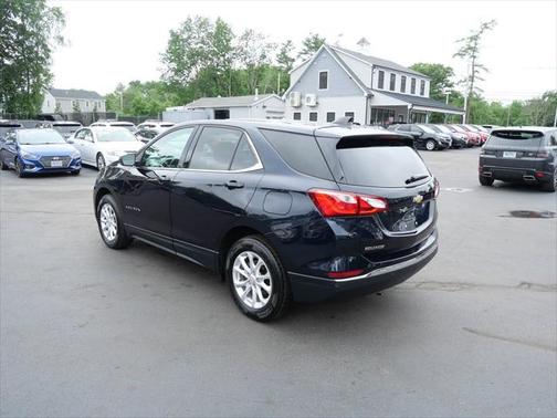 2020 Chevrolet Equinox 1LT