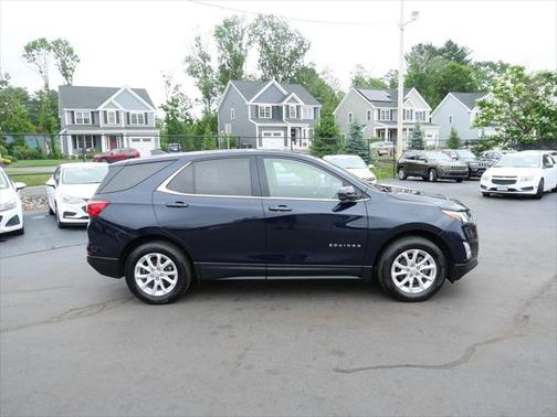 2020 Chevrolet Equinox 1LT