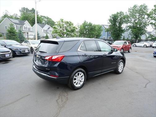 2020 Chevrolet Equinox 1LT