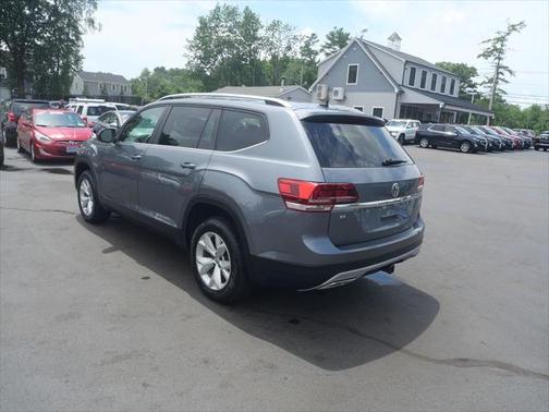 2019 Volkswagen Atlas 3.6L SE