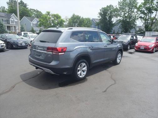 2019 Volkswagen Atlas 3.6L SE