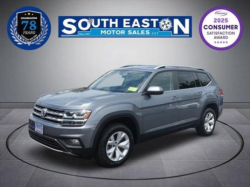 2019 Volkswagen Atlas 3.6L SE