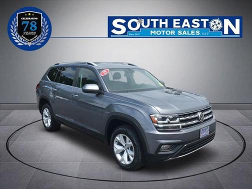 2019 Volkswagen Atlas 3.6L SE