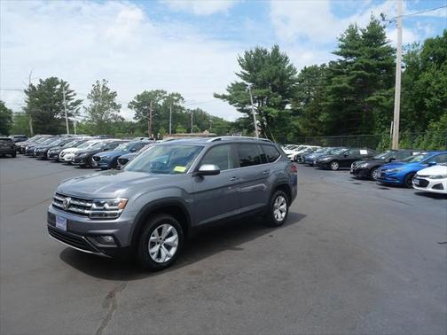 2019 Volkswagen Atlas 3.6L SE