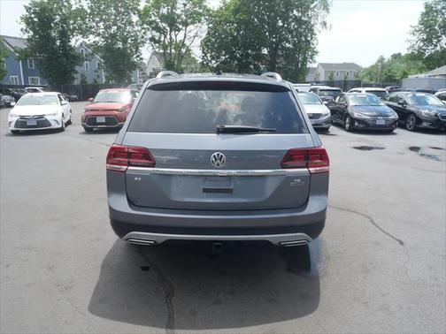 2019 Volkswagen Atlas 3.6L SE