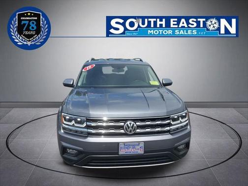 2019 Volkswagen Atlas 3.6L SE