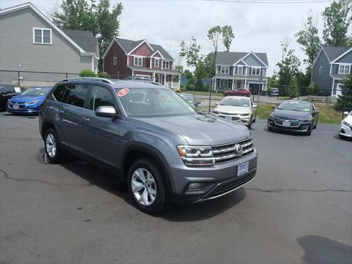 2019 Volkswagen Atlas 3.6L SE